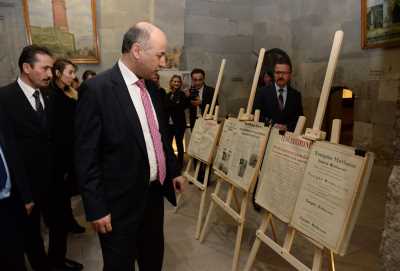 Erzurum'un Düşman İşgalinden Kurtuluşunun 100. Yıl Etkinlikleri